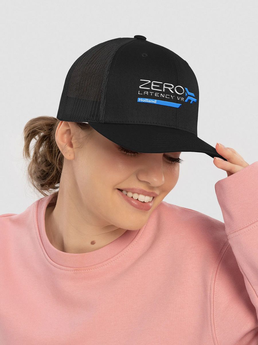 ZLH Trucker Hat product image (5)