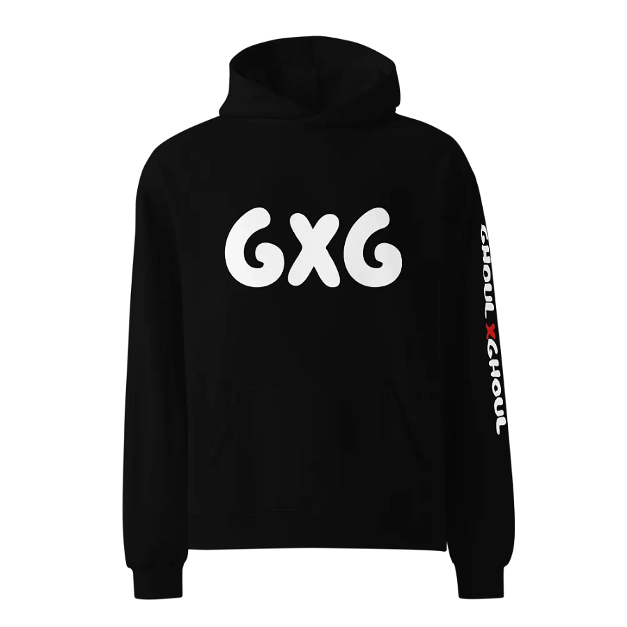 Premium GxG Hoodie product image (1)