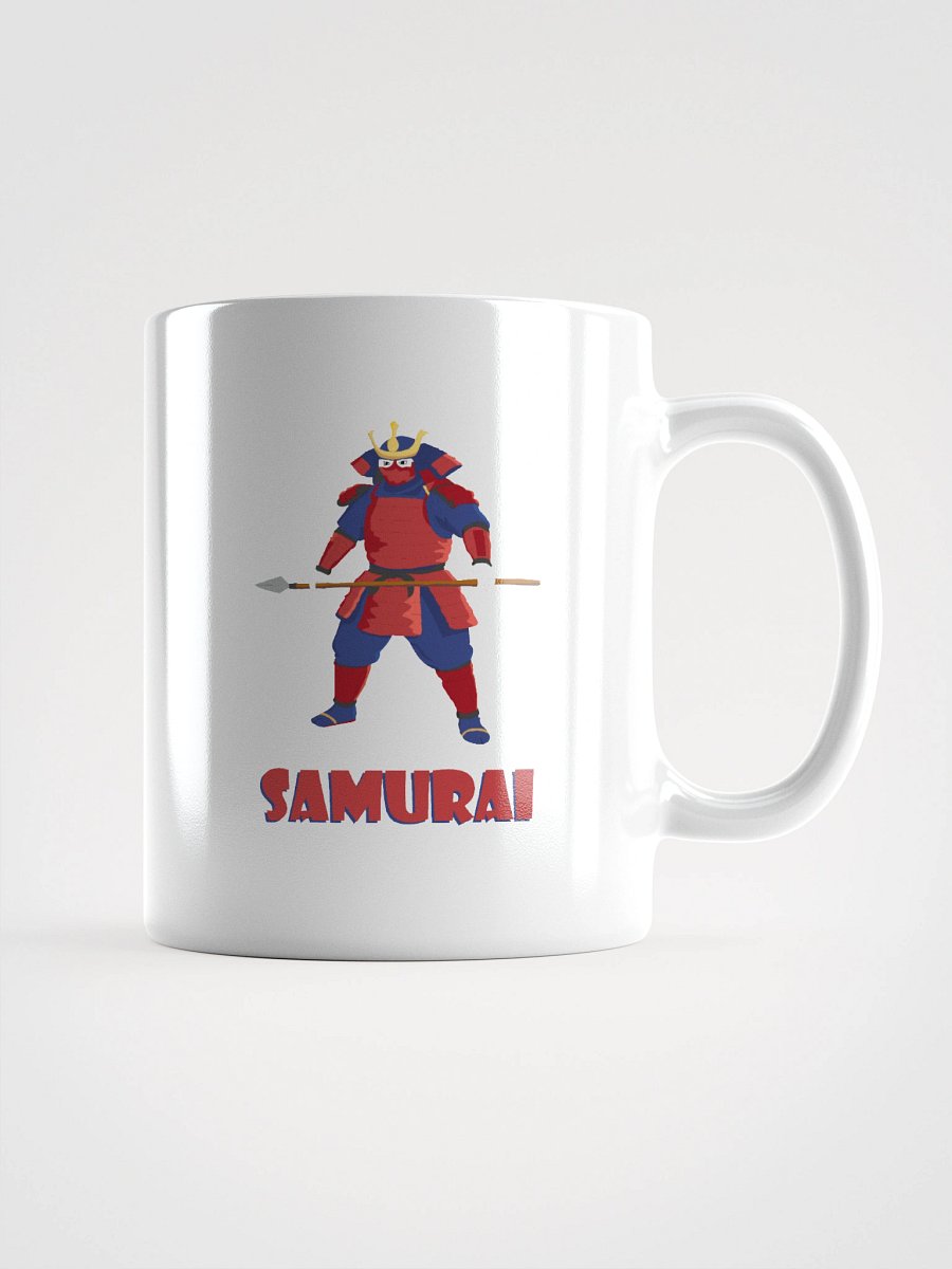 Samurai Wojak Funkmation Cartoon Colorful Style product image (6)