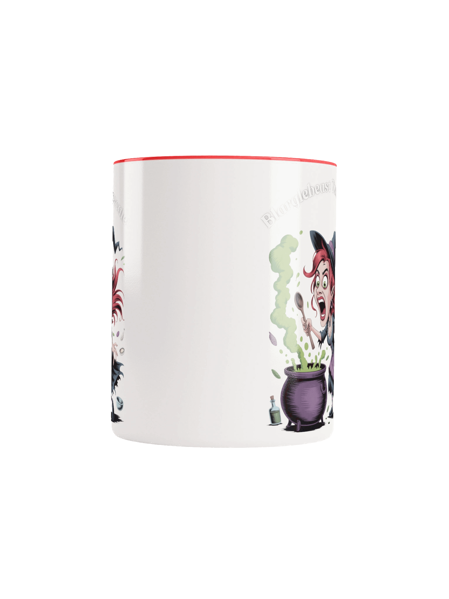 Witchy Brew Coloured Mug product image (38)