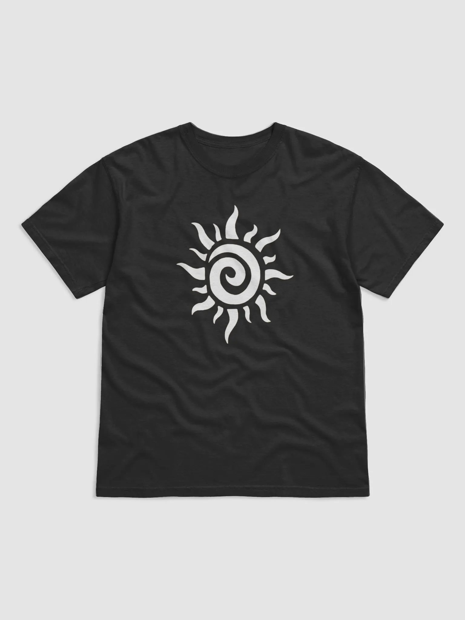 SUN GOD COMFY TEE product image (7)