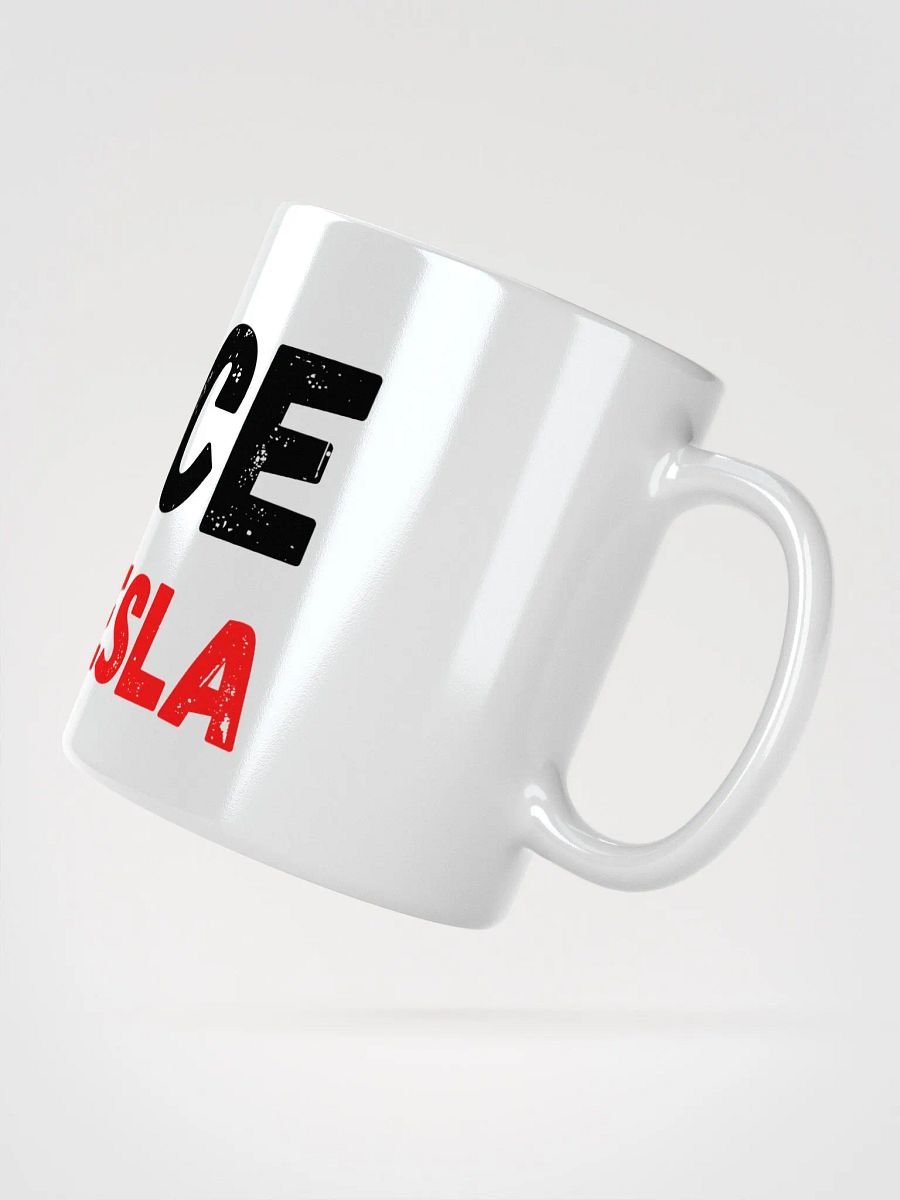 BestInTESLA - Be Nice - Mug product image (3)