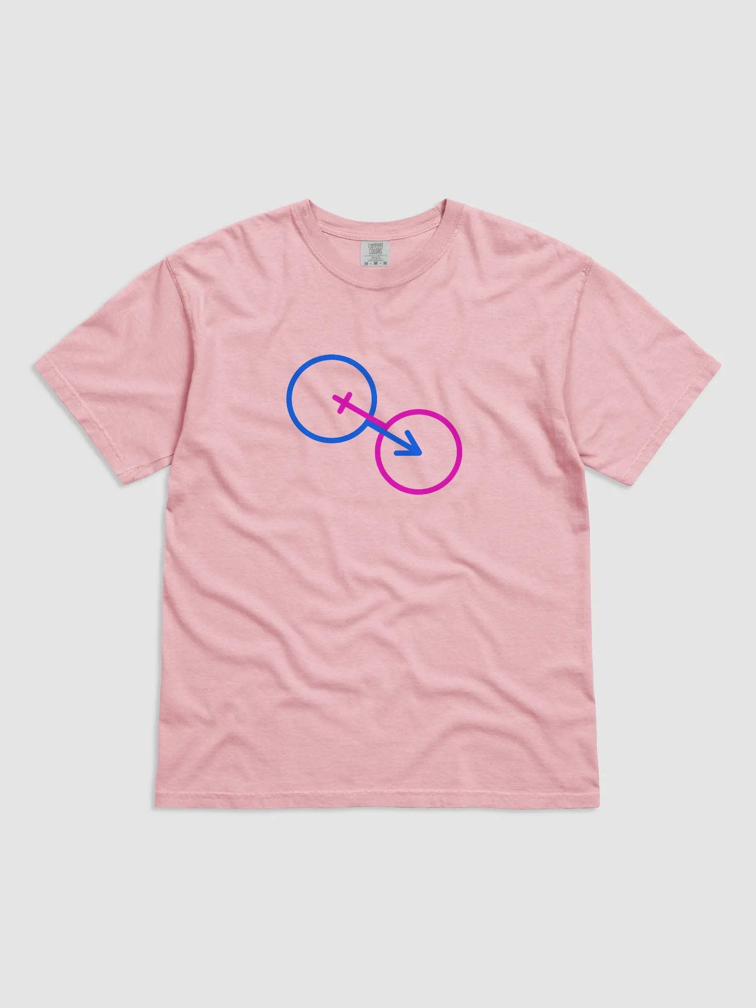 Connected Traditional Genders Unisex T-Shirt product image (1)