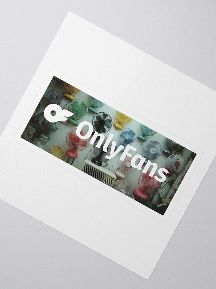 Onlyfans Sticker product image (2)