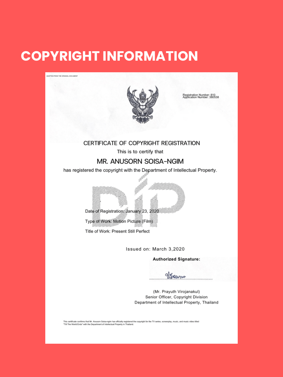 Present Still Perfect — Exclusive Uncut Edition (Only on Fourthwall) | Thai BL Movie Digital Download | Full Film + BTS + Posters product image (10)