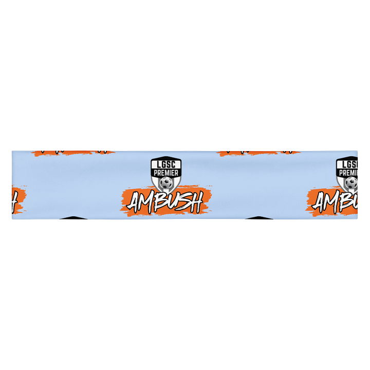 LGSC Ambush Paint All-Over Headband product image (1)