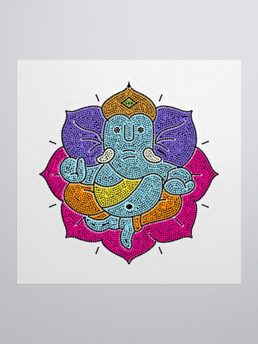 Mystic Vinyl Sticker Set product image (1)