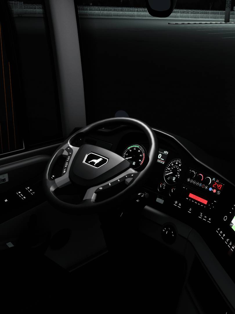 Ets2 Bus ModsNewManLionsCoach2023 product image (4)