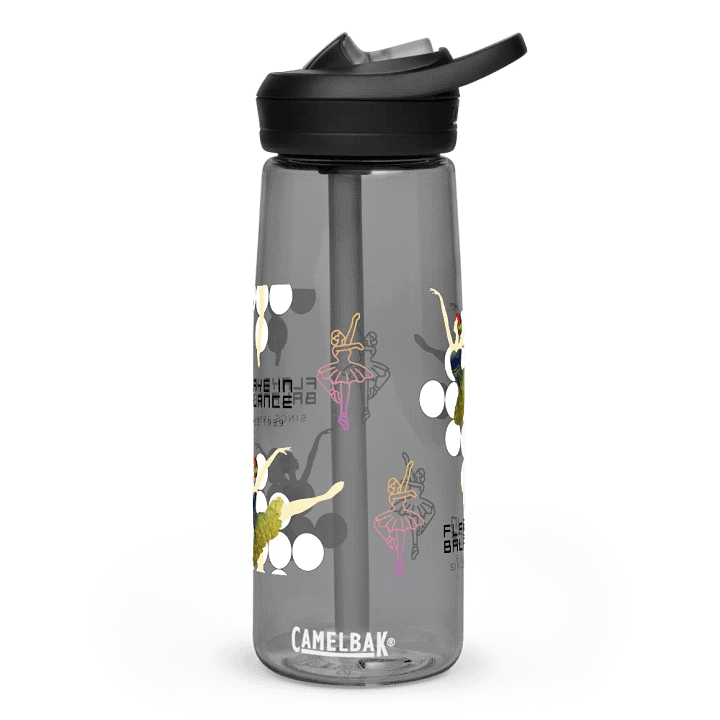 Flake in Balance CamelBak Eddy®+ Sports Water Bottle product image (2)