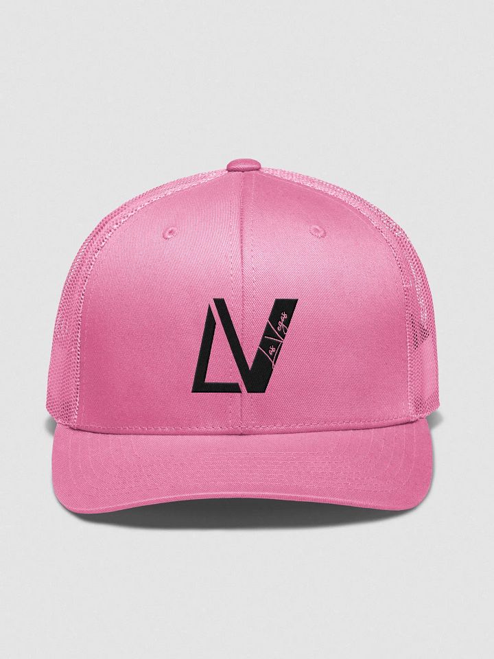 Yupoong Retro Trucker Hat - Las Vegas product image (1)
