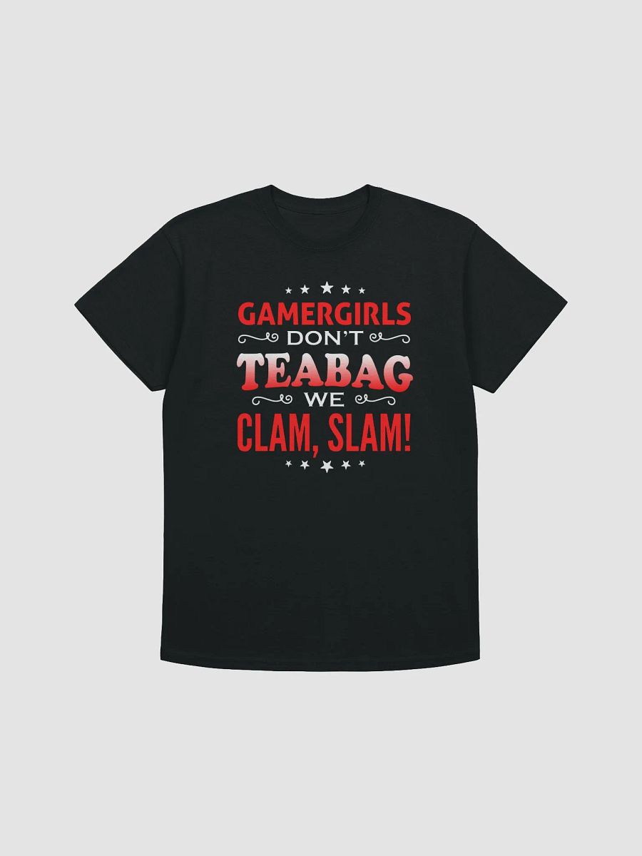 GAMERGIRLS DON'T T-BAG TSHIRT product image (1)