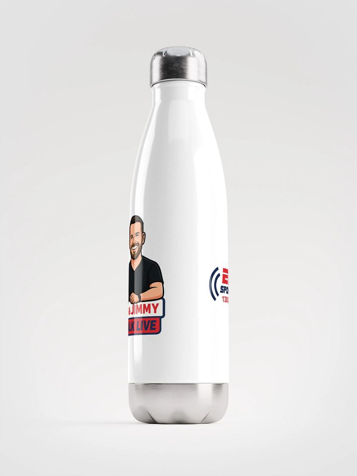 Matthew & Jimmy Stainless Steel Water Bottle product image (2)