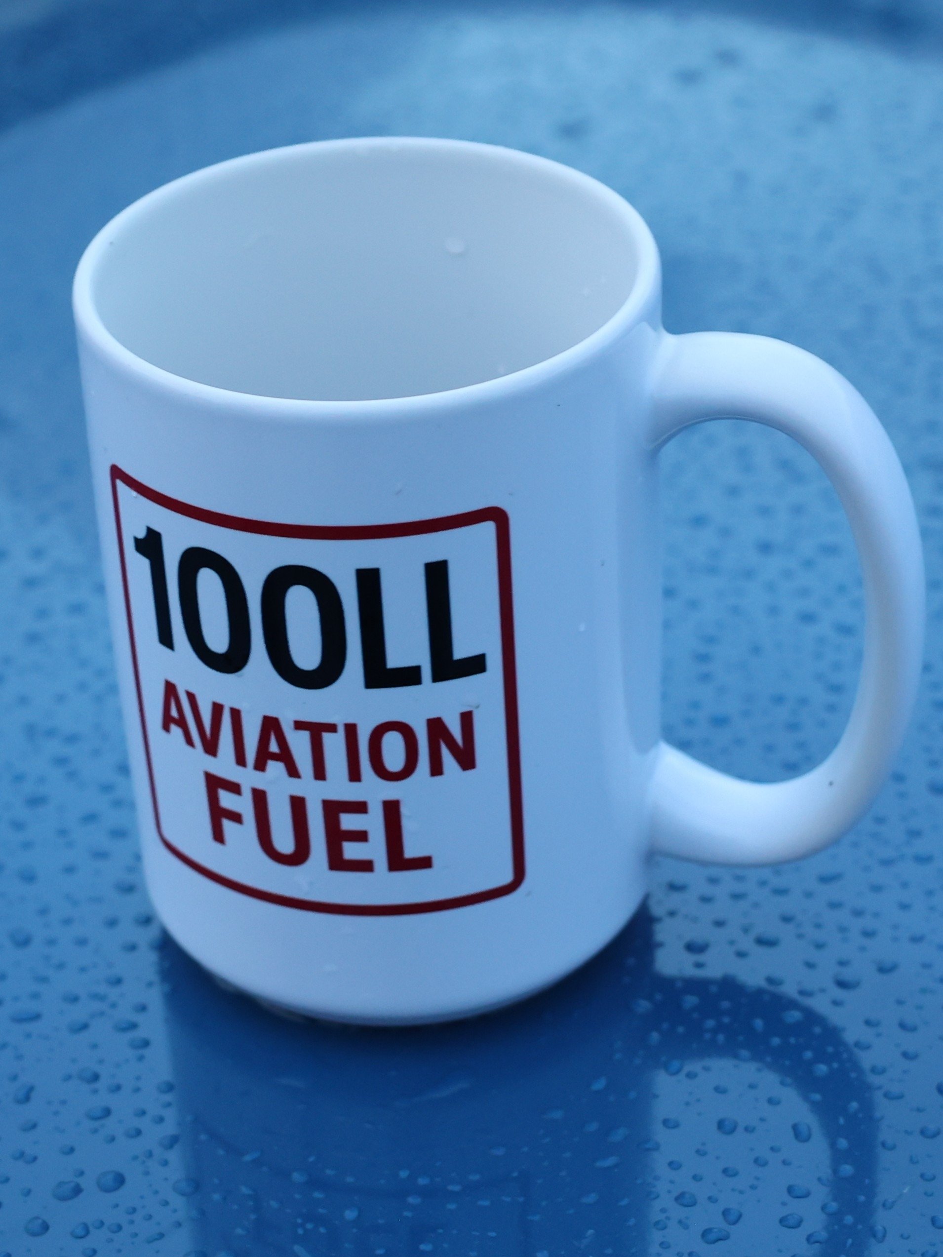 100LL Mug product image (1)