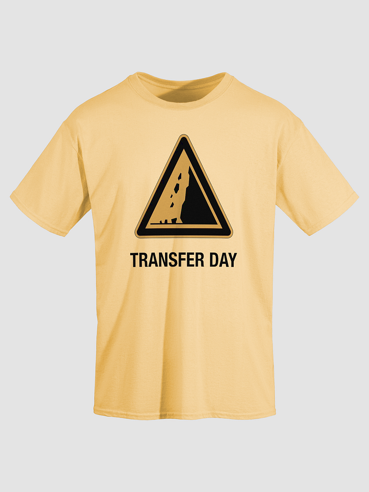 Warning Transfer day product image (2)