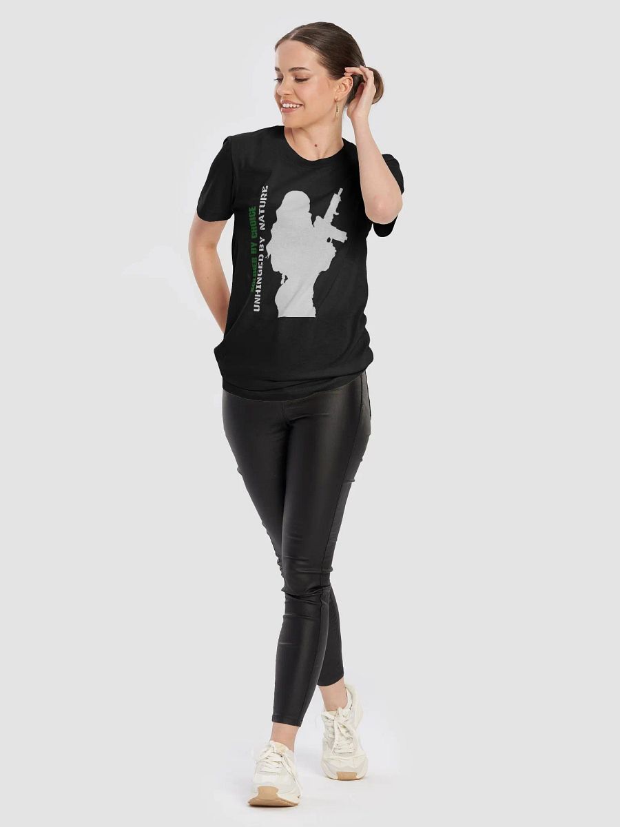 SOLDIER BY CHOICE FEMALE TEE product image (3)