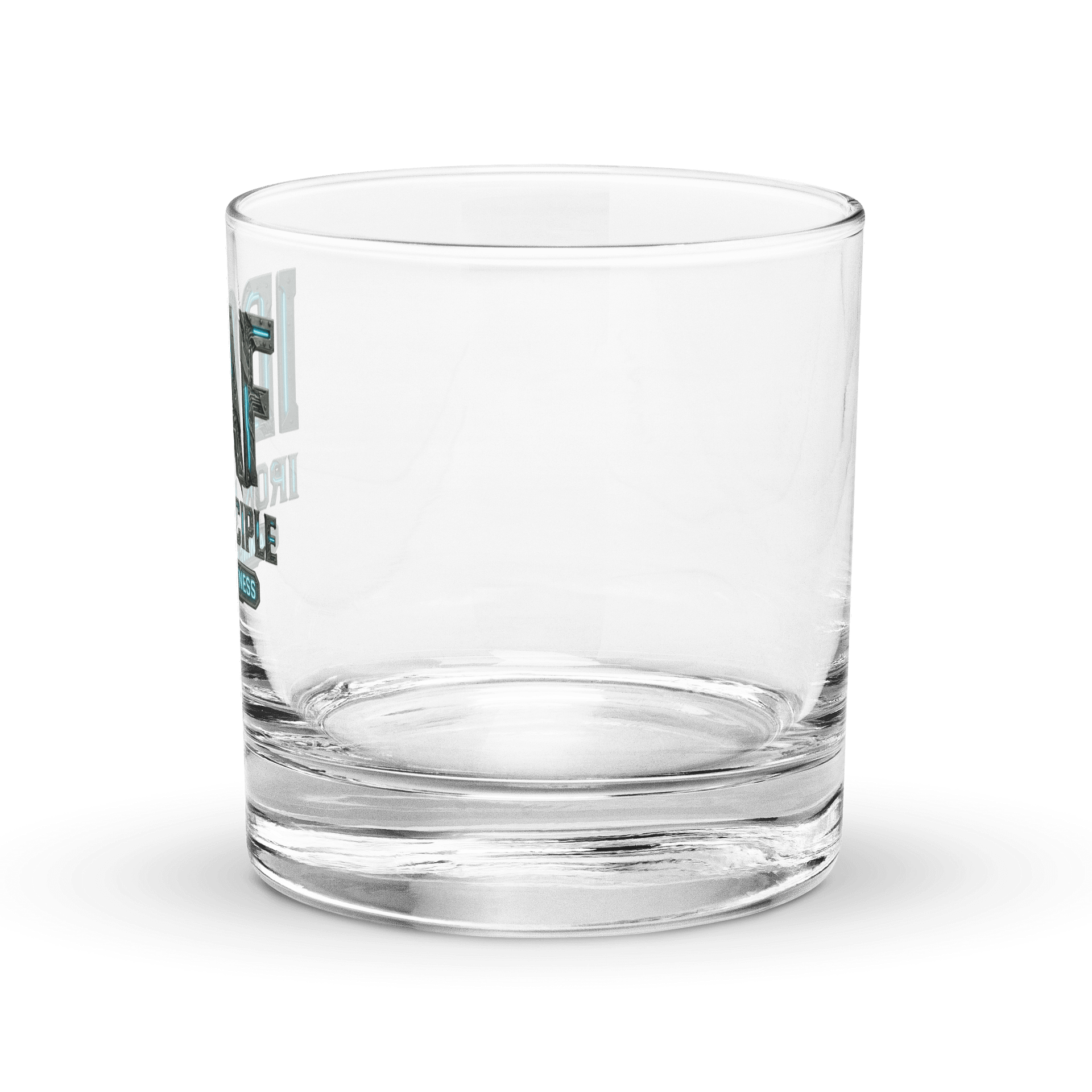 IDGAF - Glass product image (2)