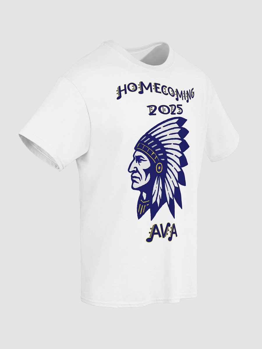 Homecoming 2025 Frankston ISD T-Shirt product image (8)