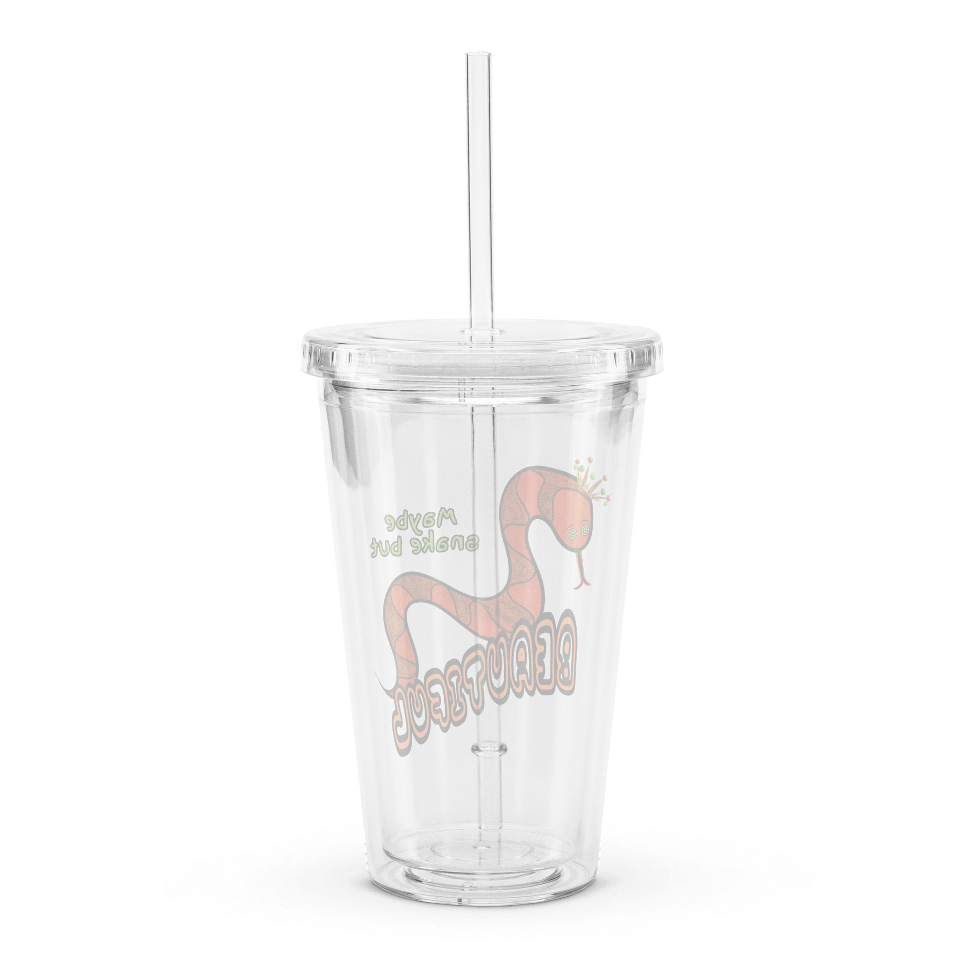 Royal Serpent Double Wall Tumbler (16 oz) product image (2)