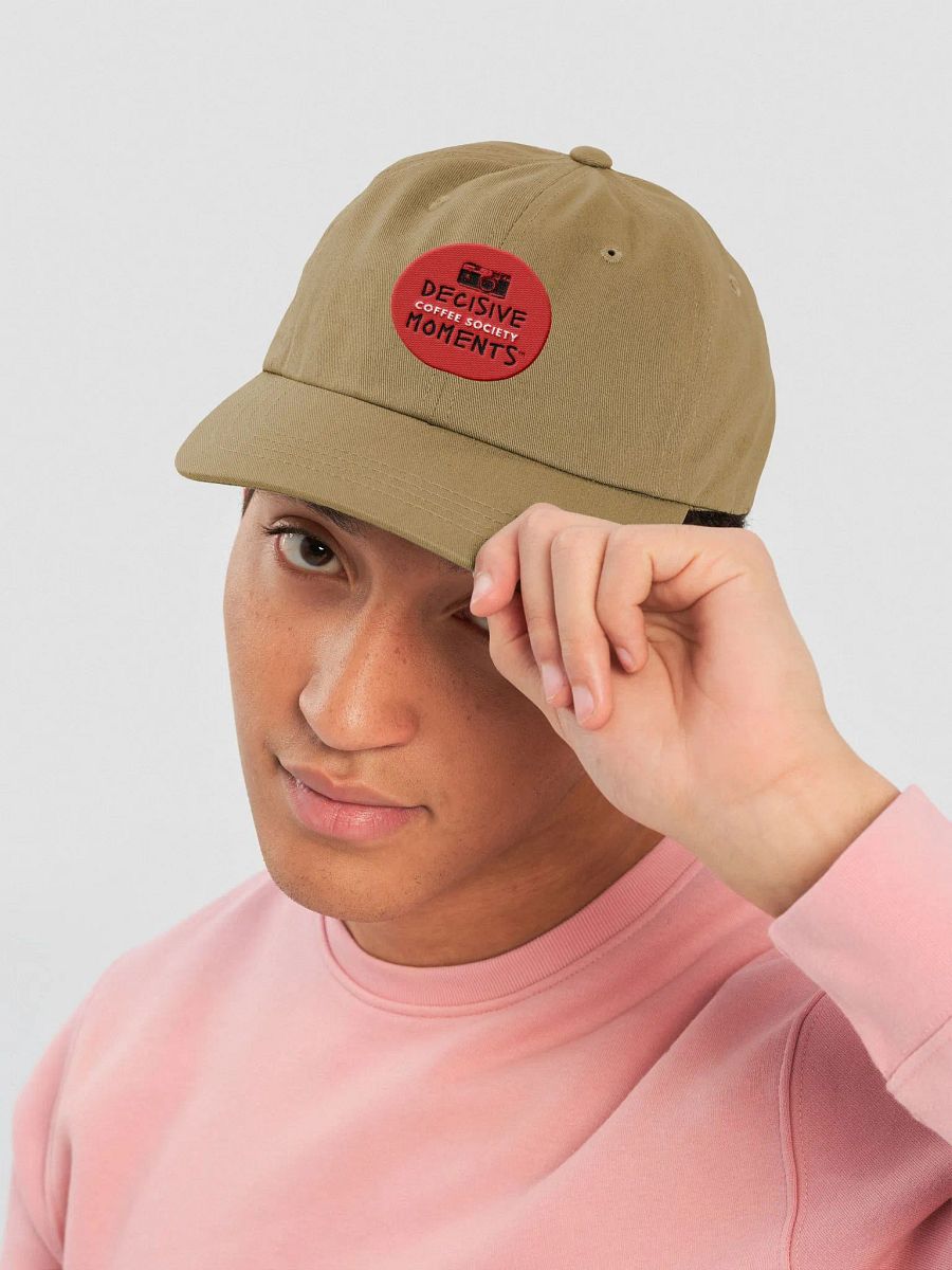 Khaki Dad Cap product image (5)