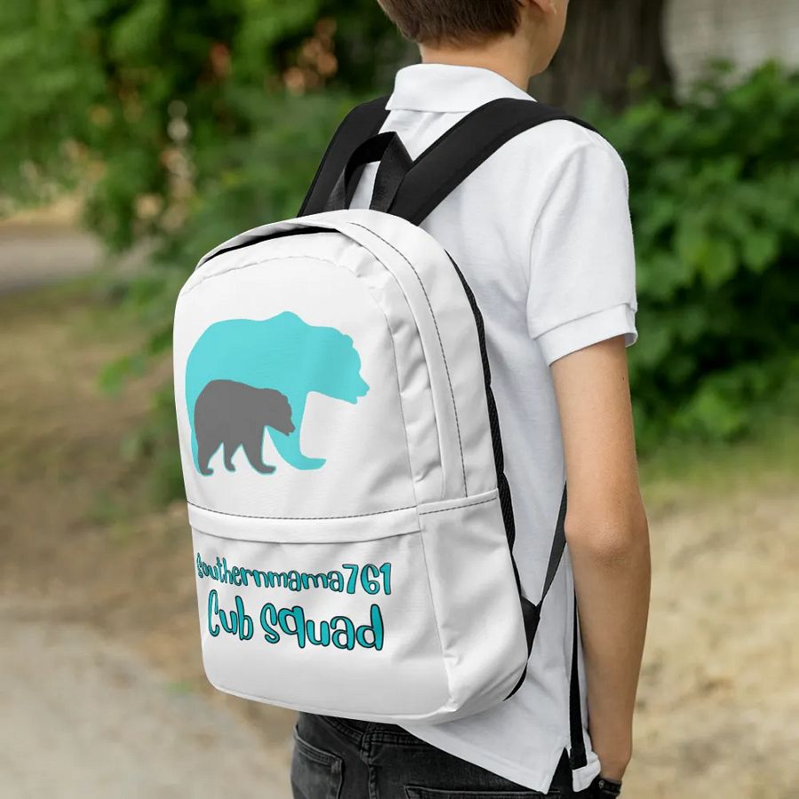 Cub Squad Pocket Backpack product image (4)