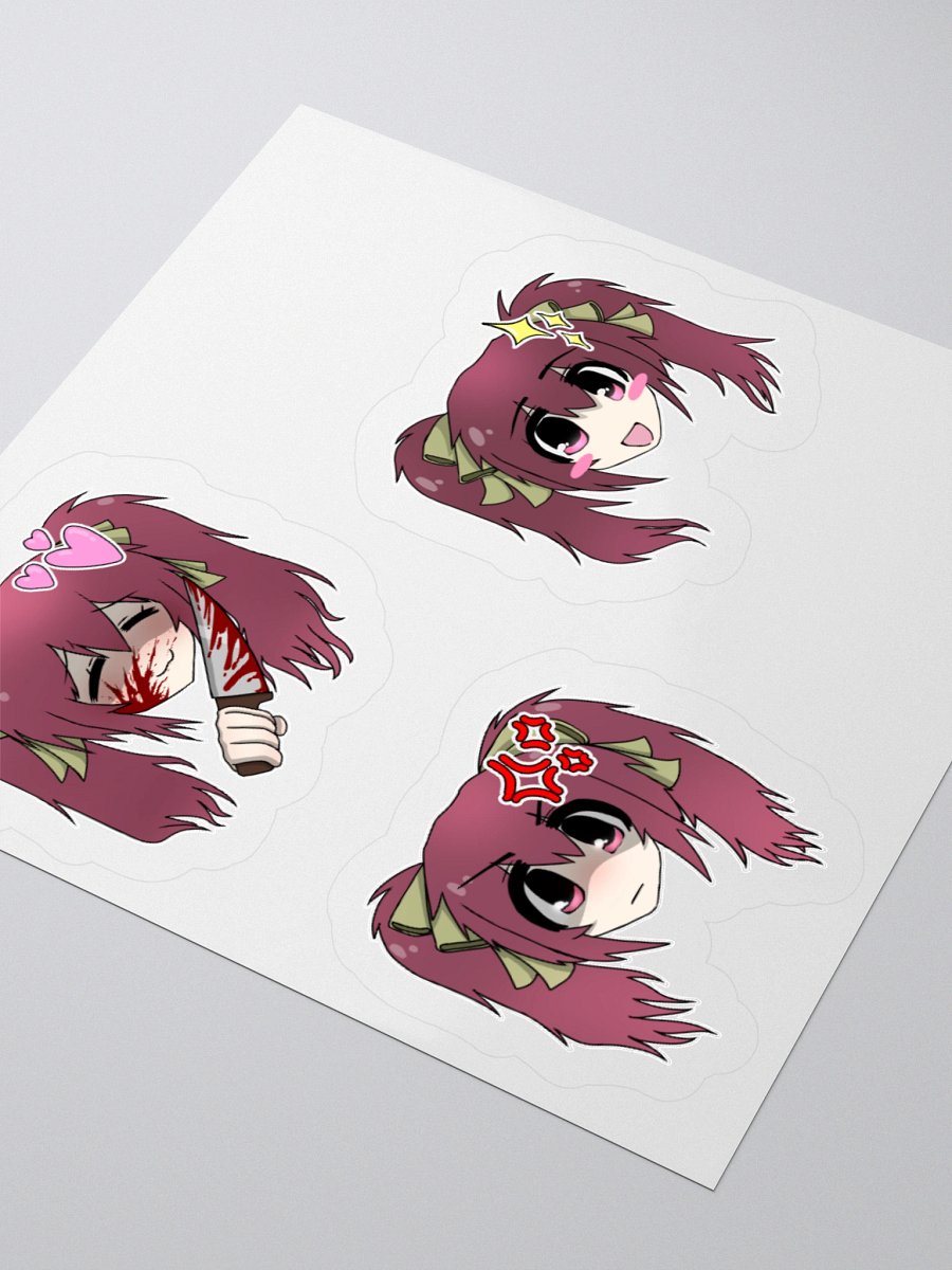 I.m_Kami Sticker Set 1 product image (3)