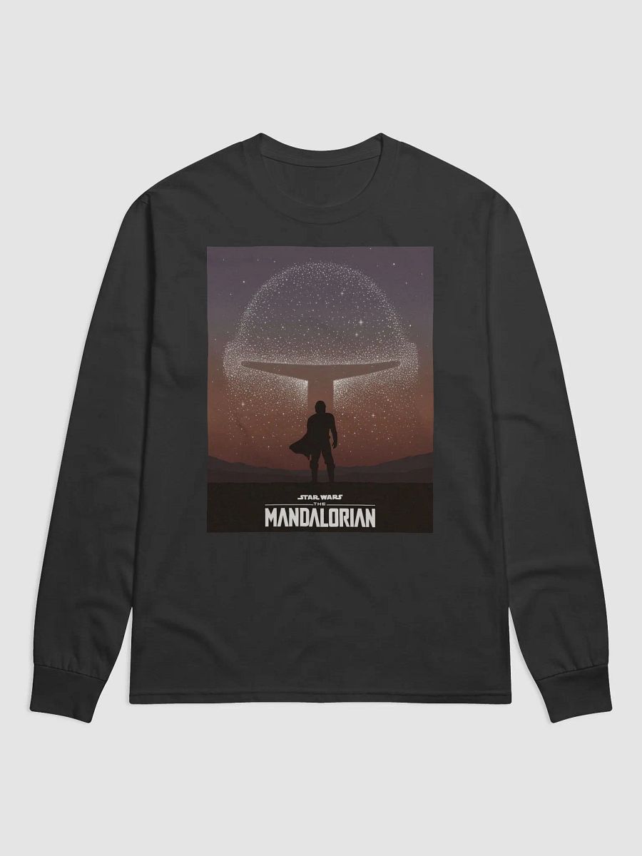 Mandalorian Star Wars Long Sleeve product image (1)