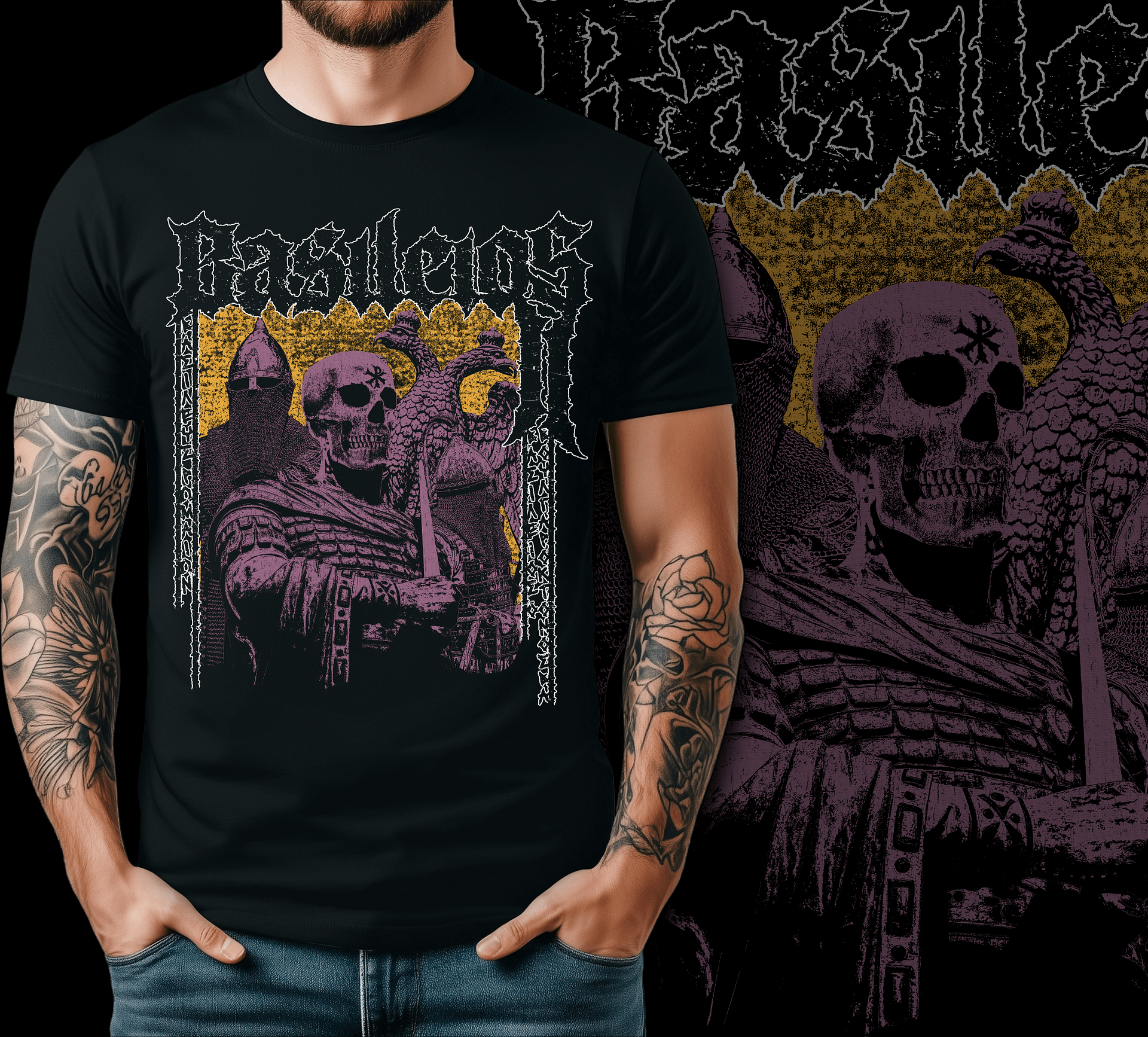 Basil II product image (2)