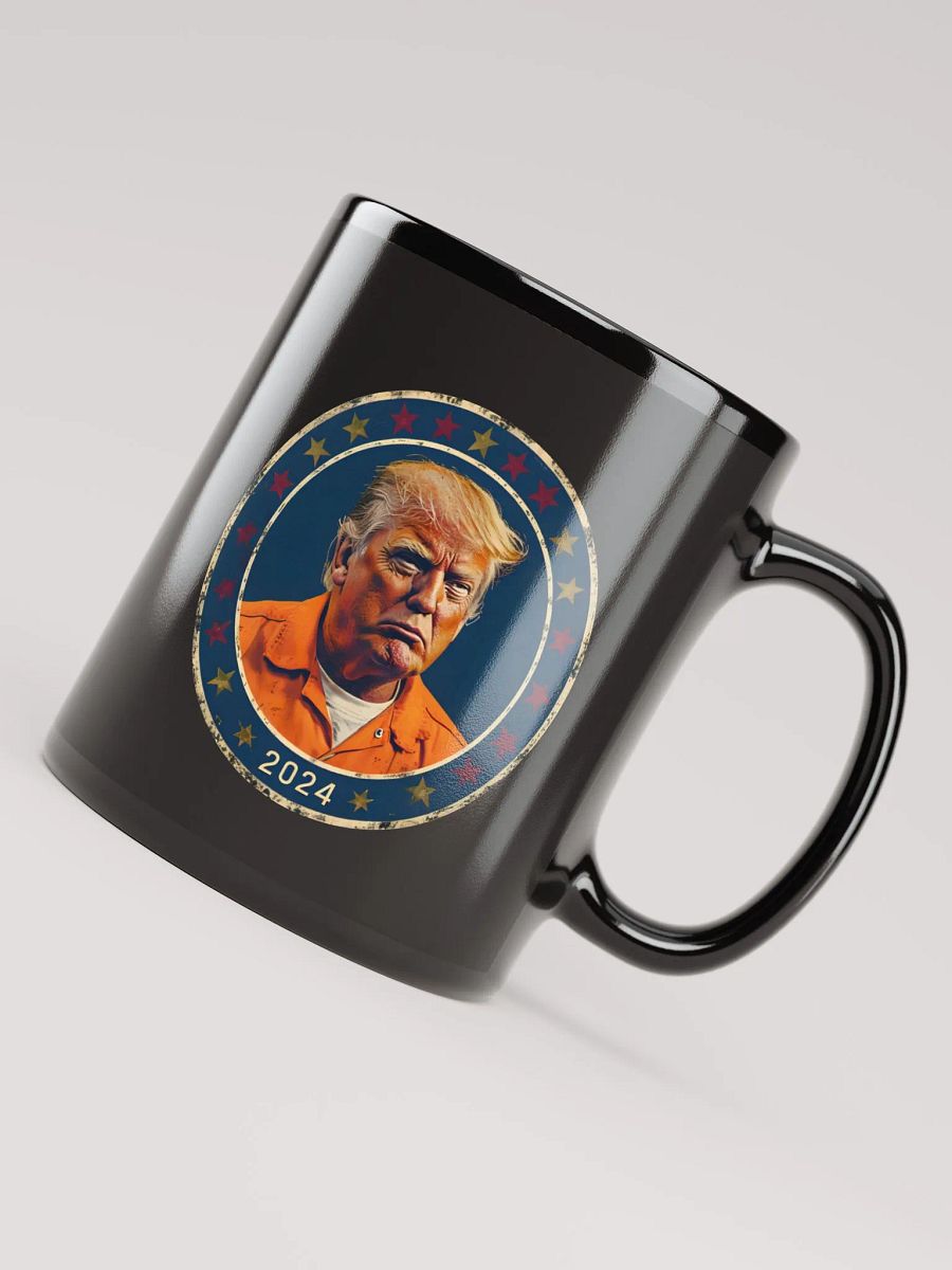 Orange Is the New Donald mug product image (7)