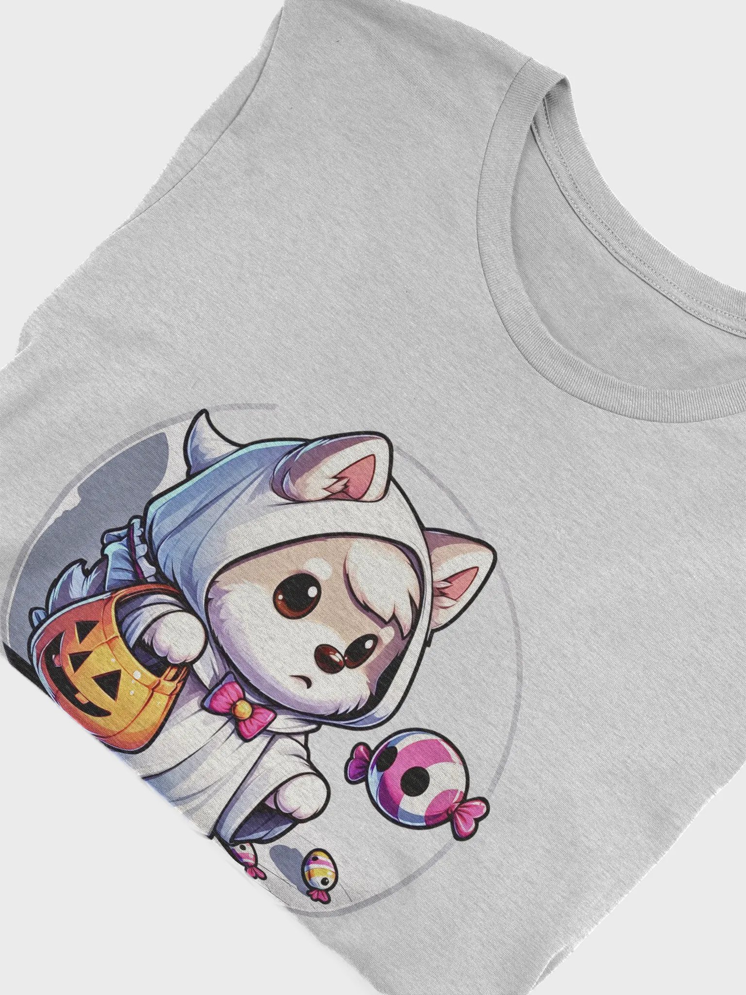 Spooky Pup Halloween T-Shirt product image (29)