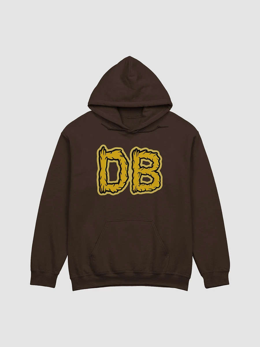 DB Basics Hoodie product image (1)