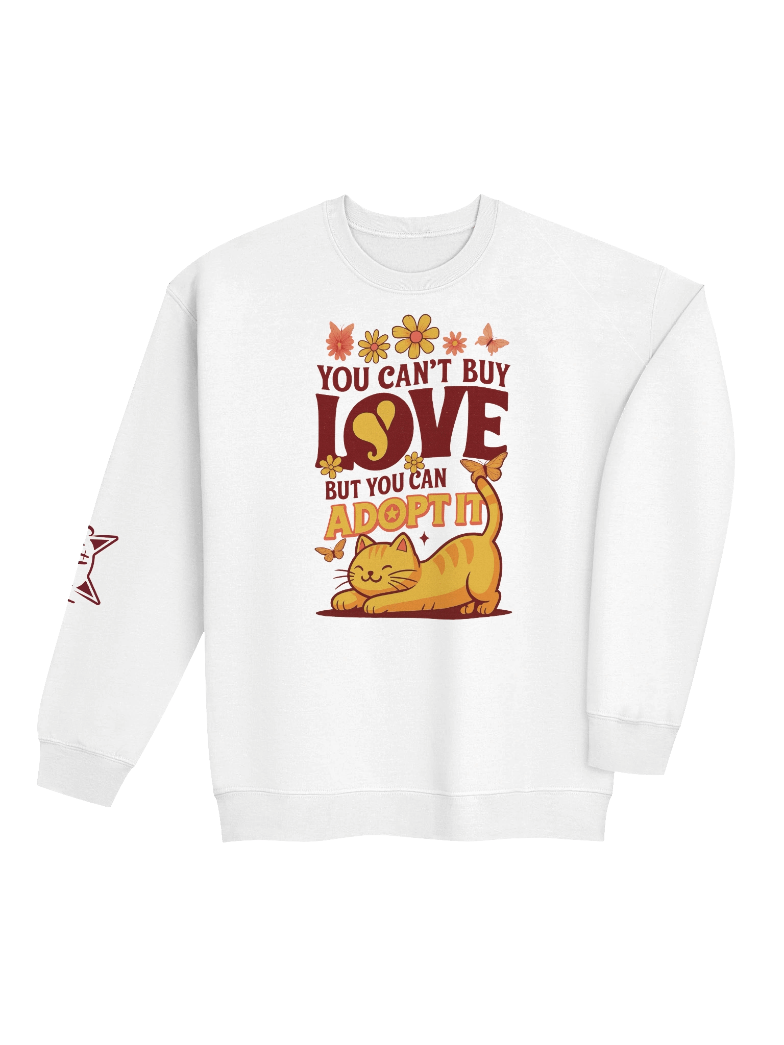 LOVE CREWNECK product image (11)