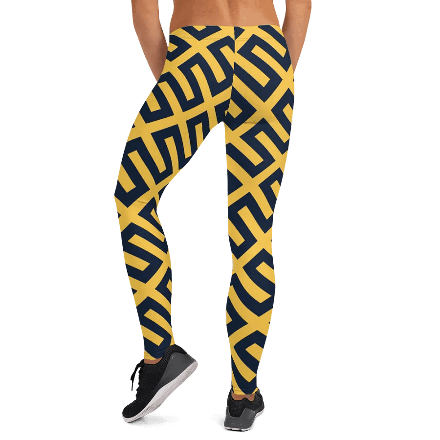 Interlockia All-Over Leggings product image (12)