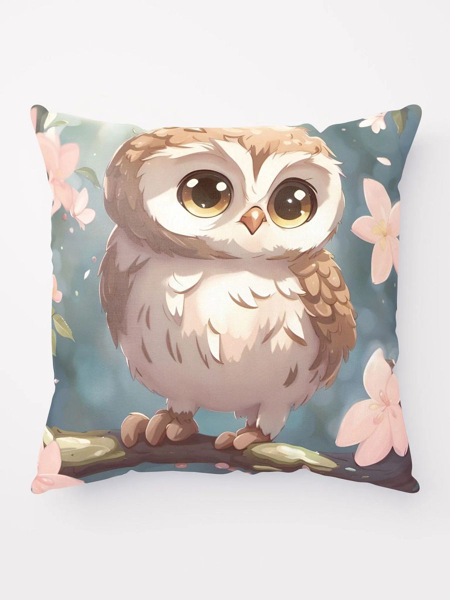 Anime Owl Pillow product image (5)