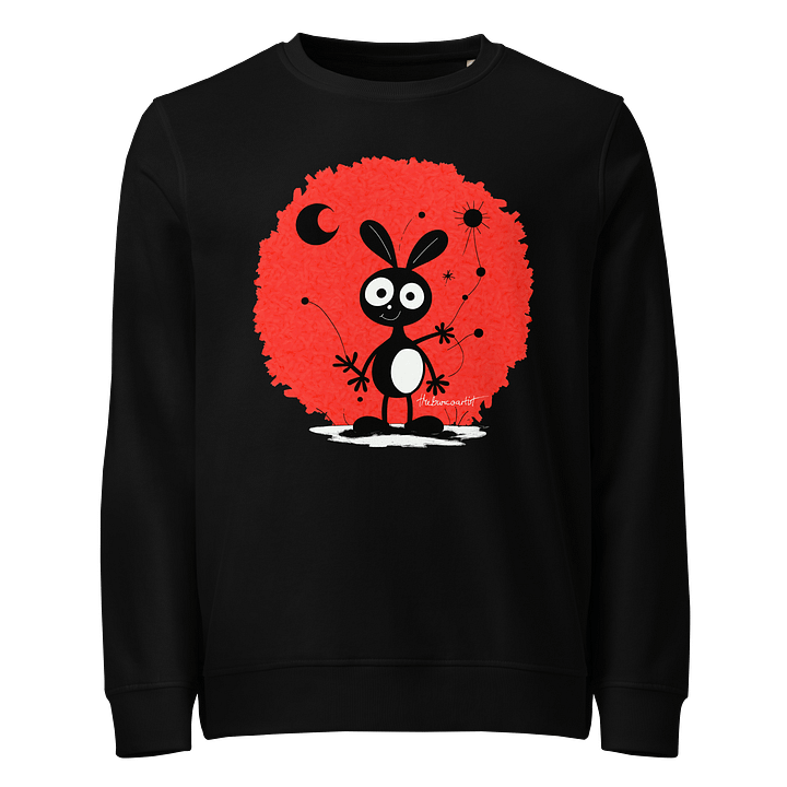 SOL'S Unisex Organic Sweatshirt product image (1)