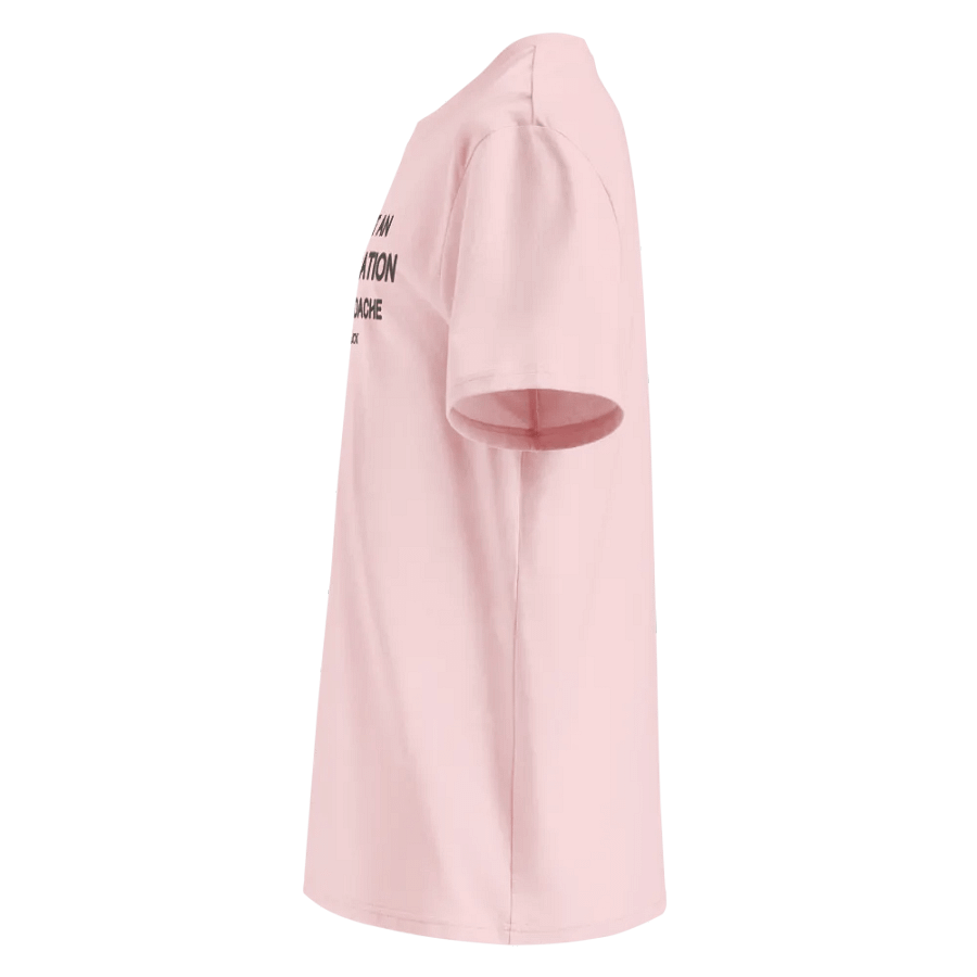 Migraines, No OTC Med is Strong Enough, White Tee product image (16)