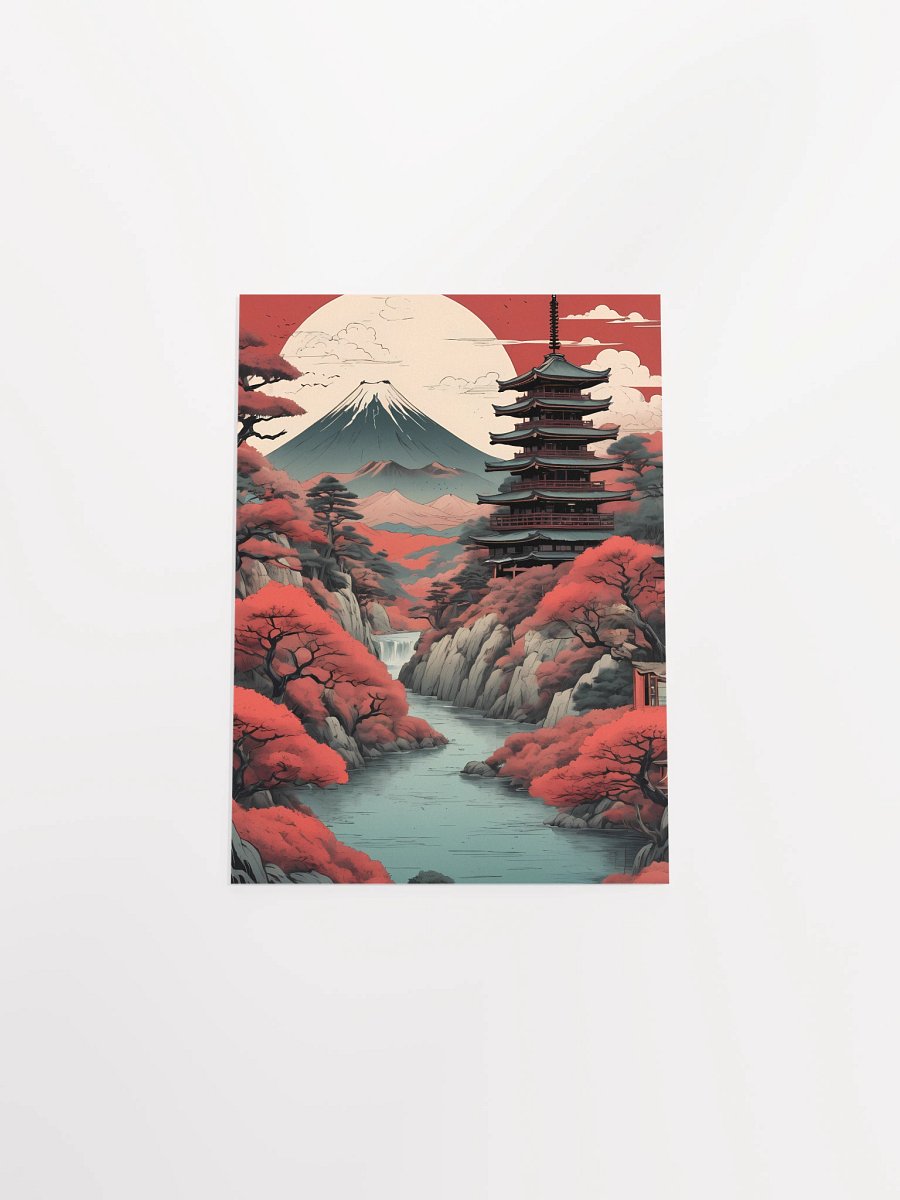 Harmony of the Orient Poster product image (7)