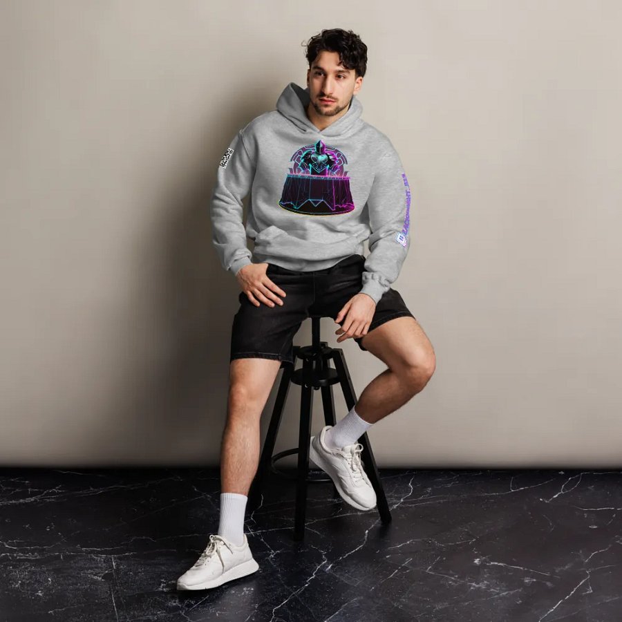 Blackknight513 Oversized Hoodie product image (5)