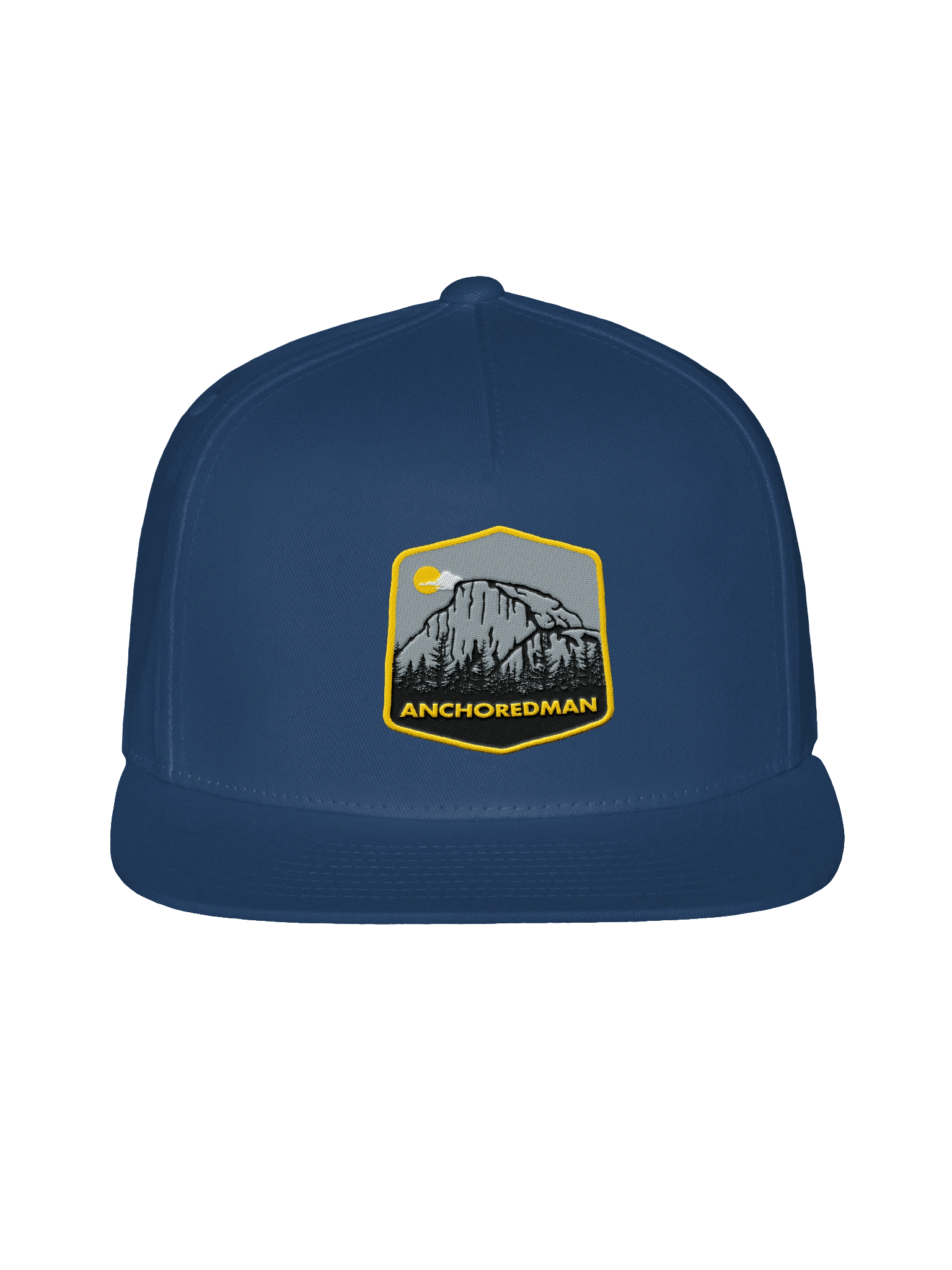 Anchoredman Snapback Cap product image (1)