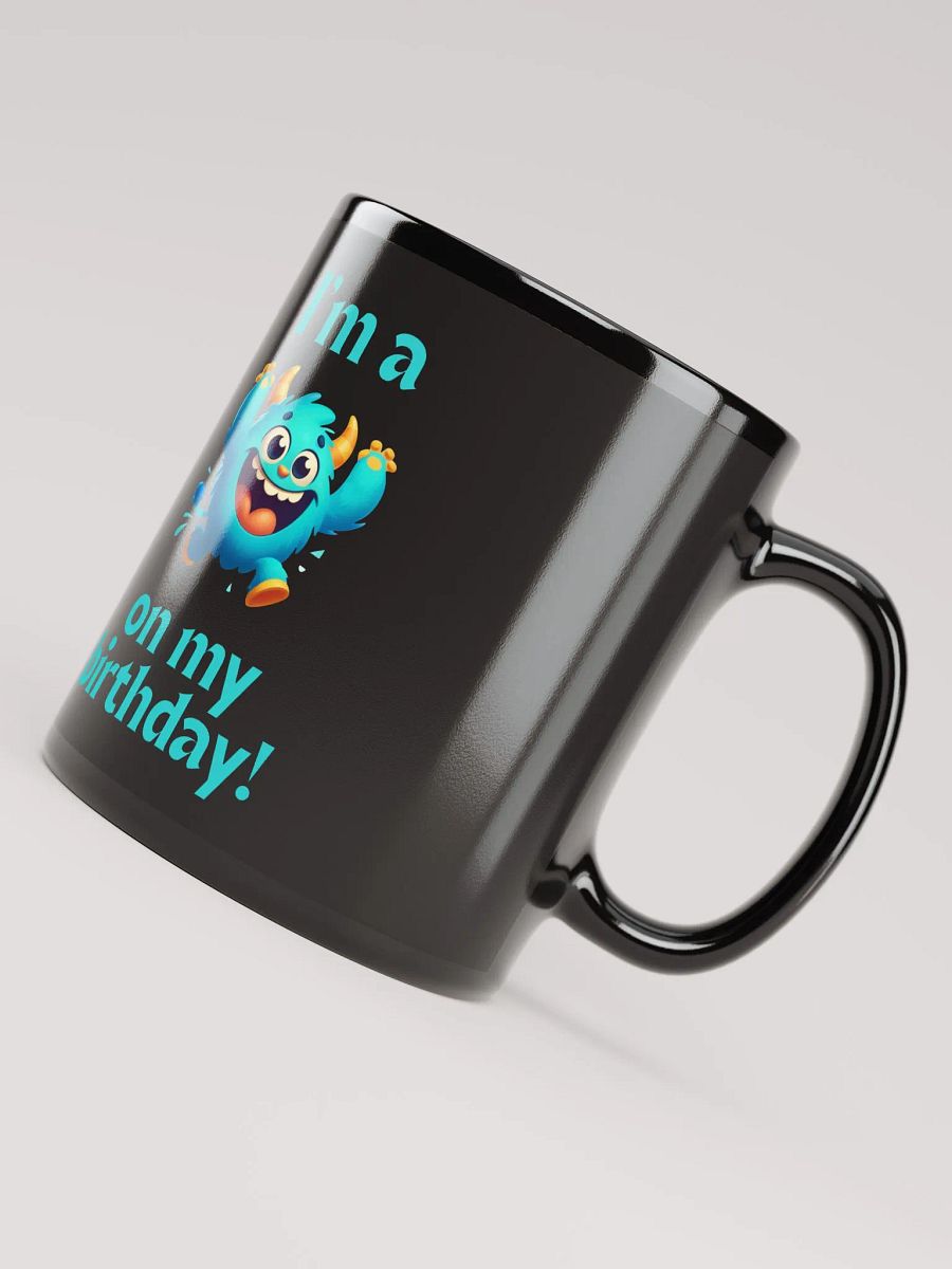 Joyful Birthday Monster Mug product image (8)