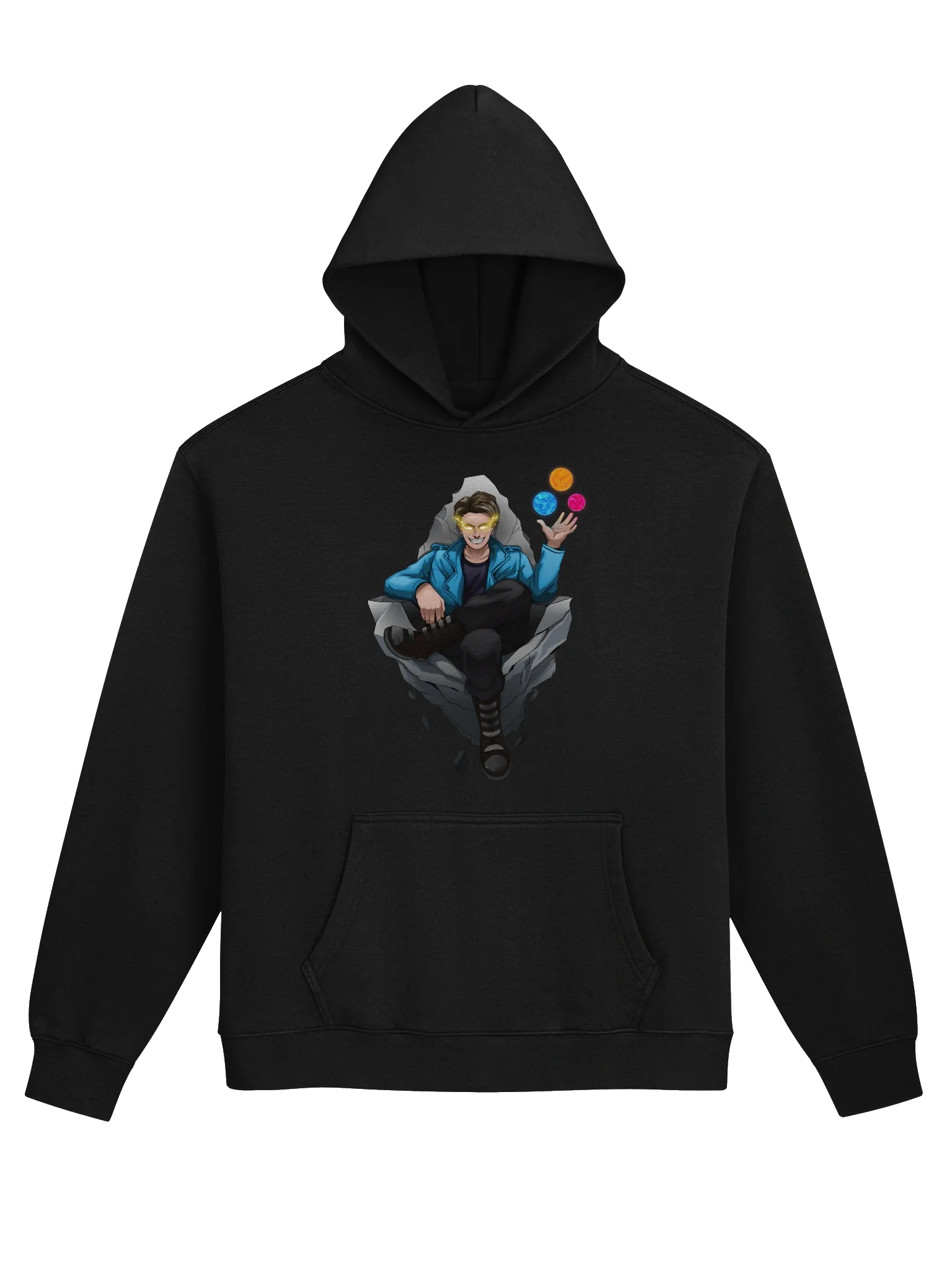 Watcher of the Multiverse: Throne Of Infinite Possibilities product image (1)