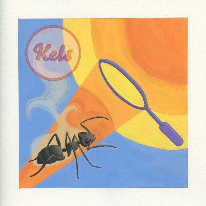 Ant 1 - Painting product image (1)