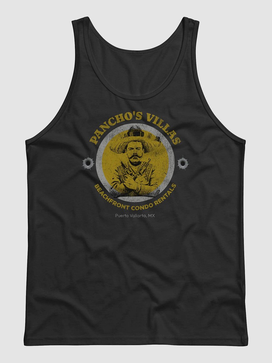 Pancho's Villas Tank Top product image (2)