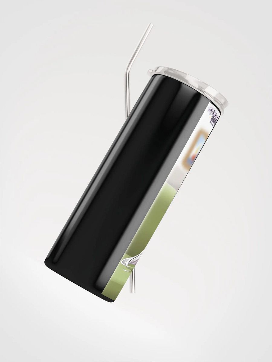 Stainless Steel Tumbler - Byakko Heart Pillow Edition product image (7)