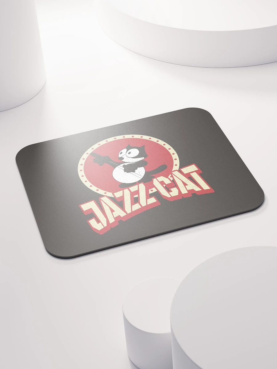 Jazz Cat Mousepad product image (4)