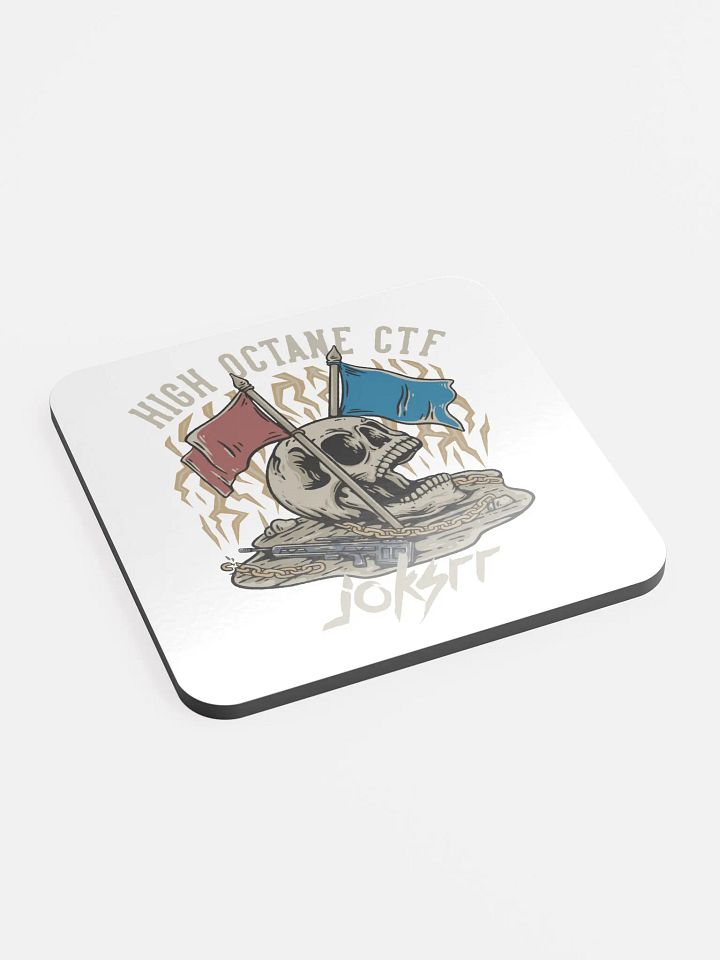 HIGH OCTANE Coaster product image (2)