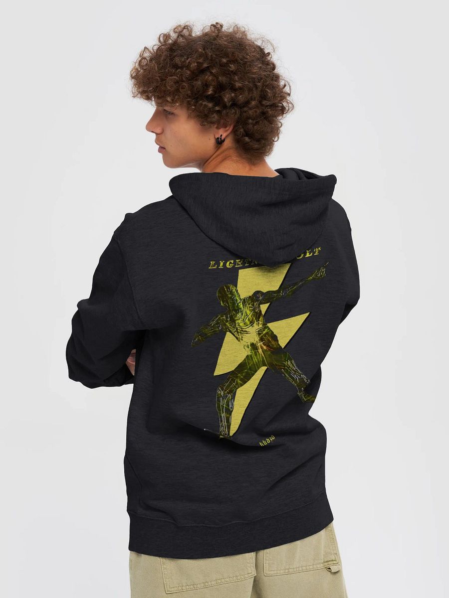 Lightning Bolt ( Hoodie Zip ) product image (18)