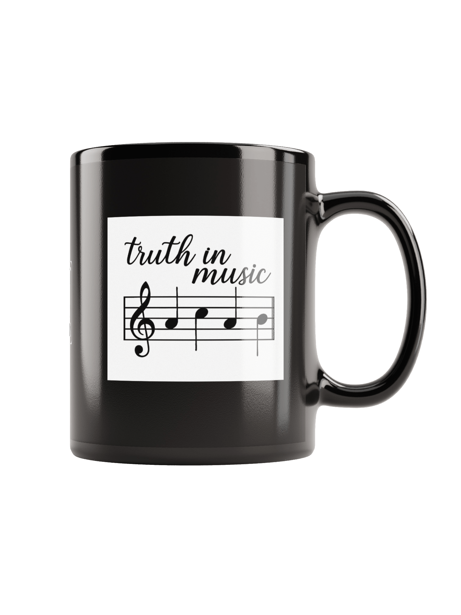 Truth In Music Mug product image (1)