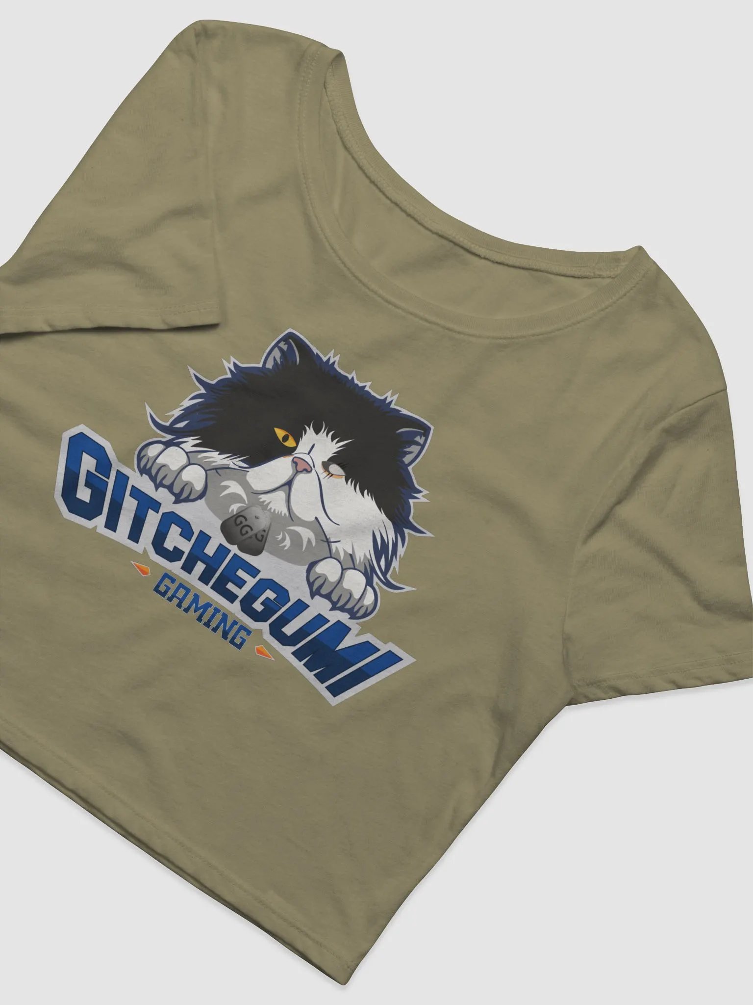 Gitch crop-tee product image (4)
