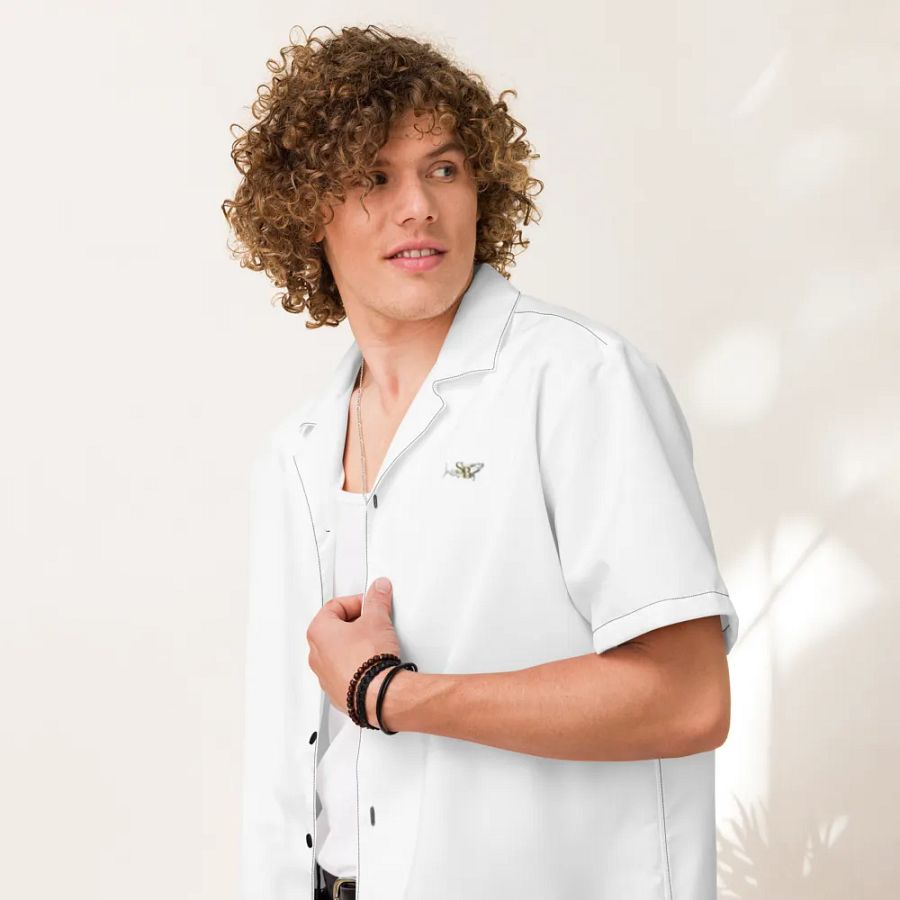 Chemise hawaienne Squale product image (7)