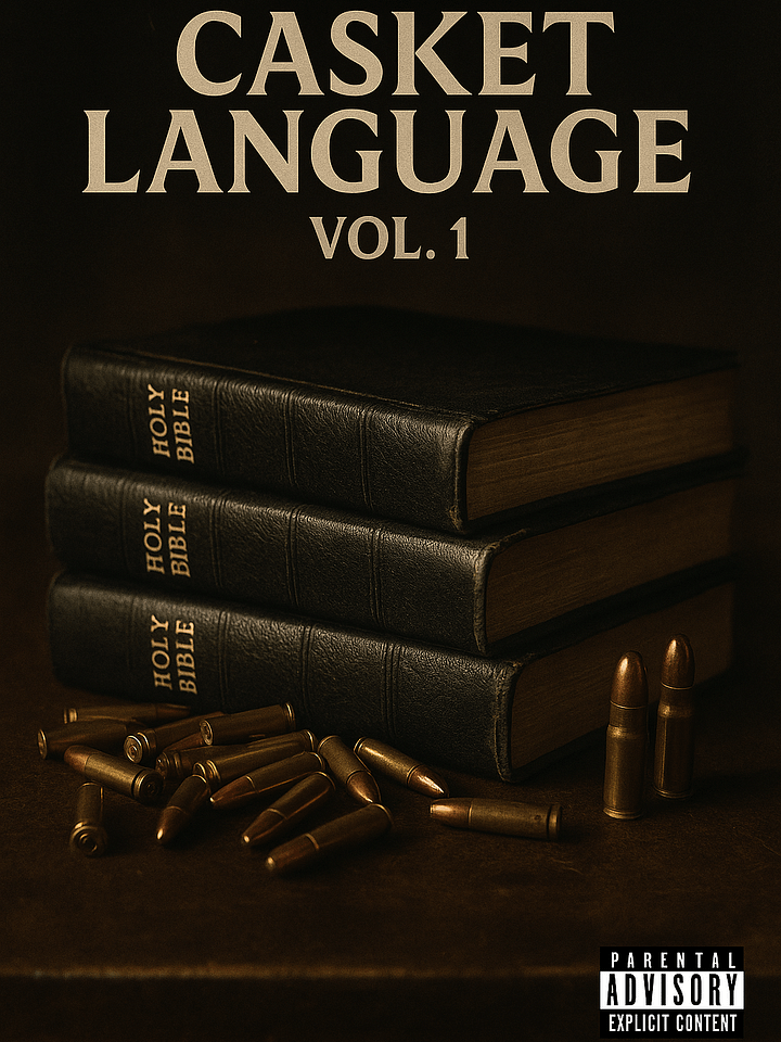 Casket Language Vol. 1 product image (2)